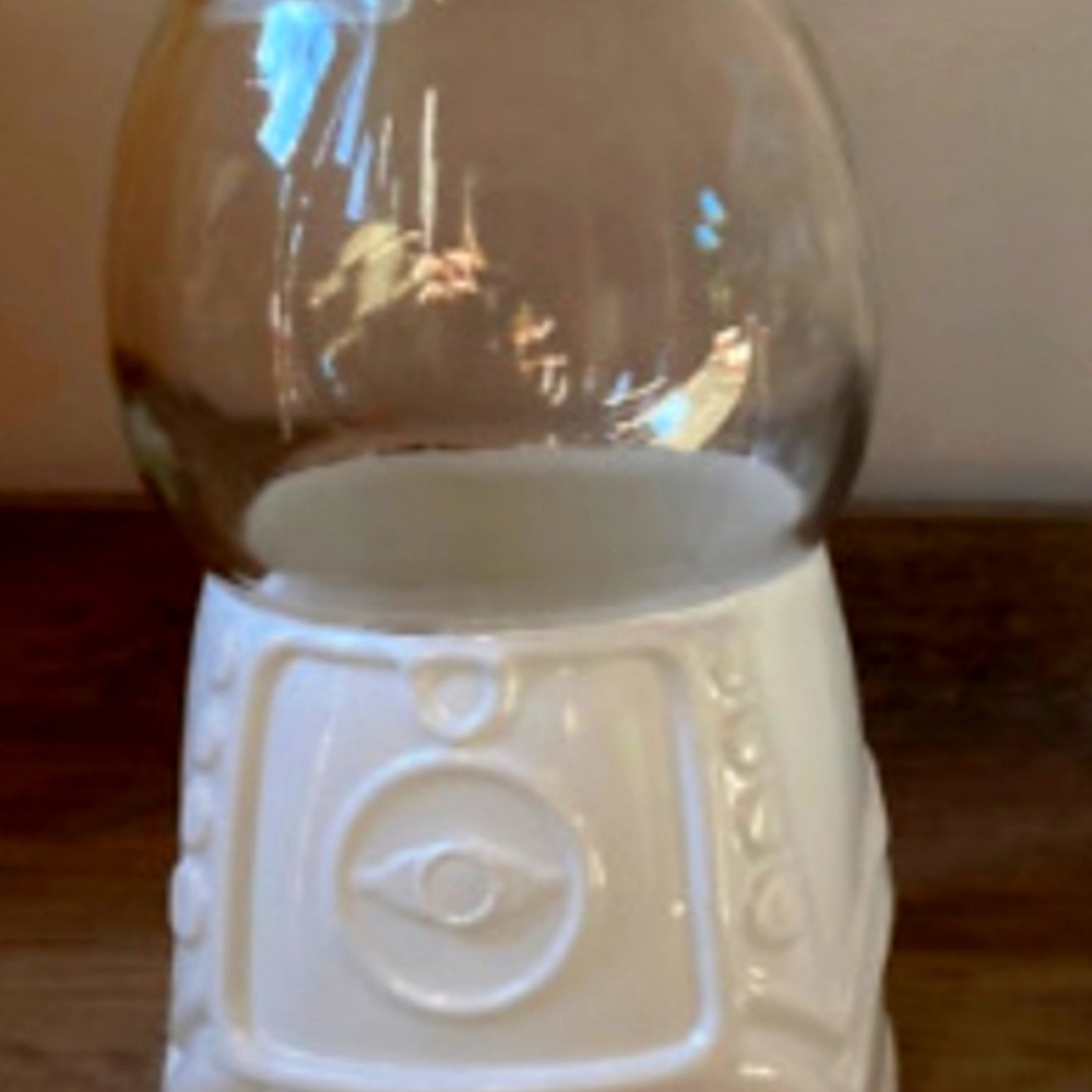 Cookie Decor Jar
